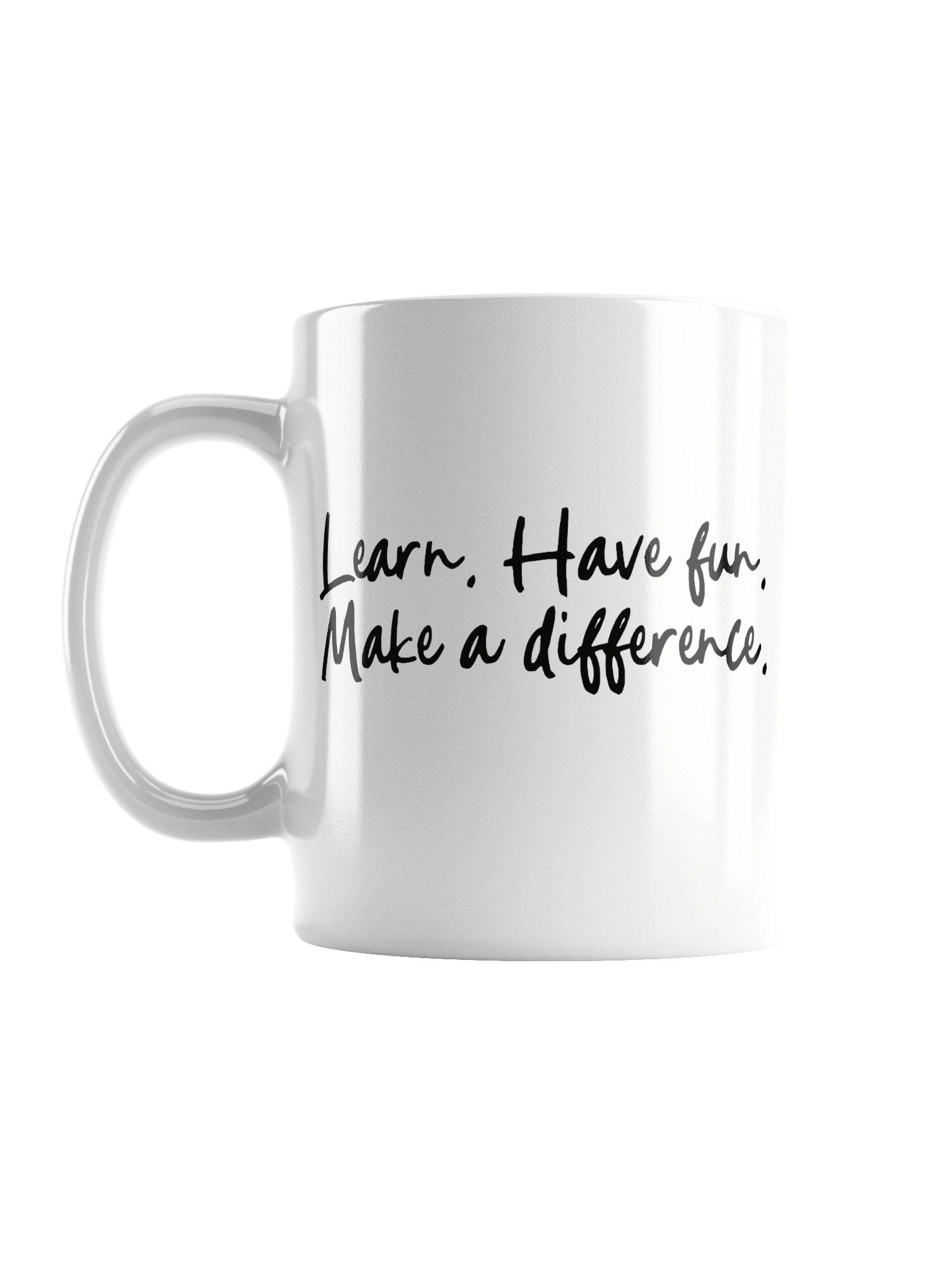 The 4-Day Seminar Mug product image (1)