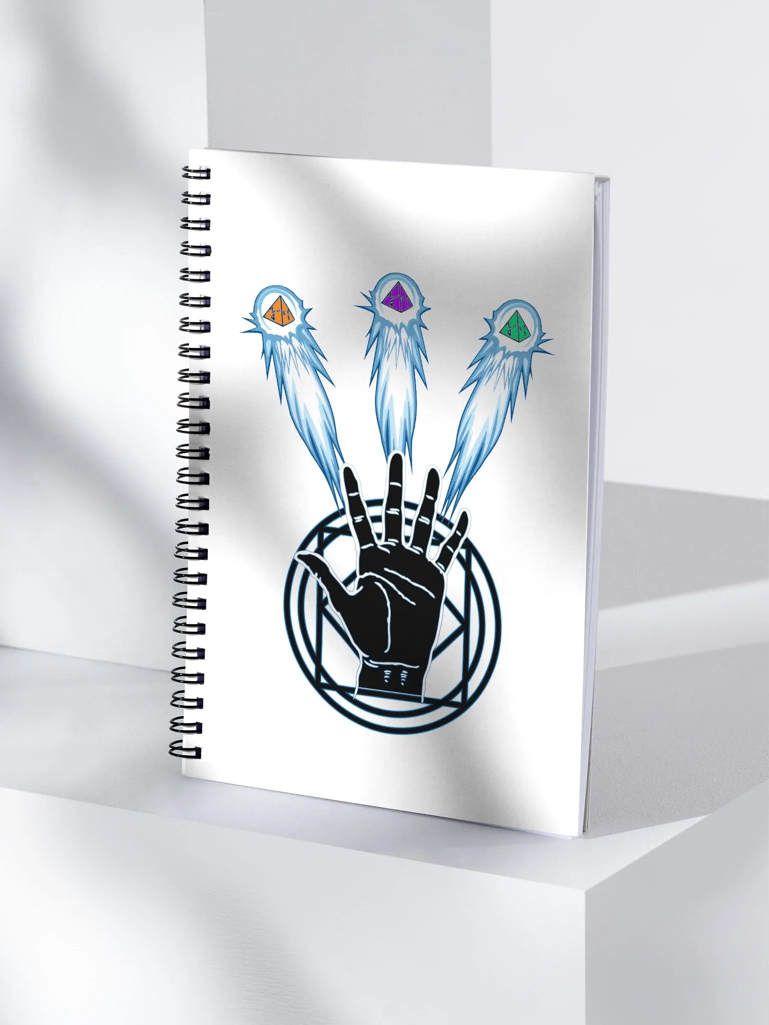 Magic Missile Journal product image (4)