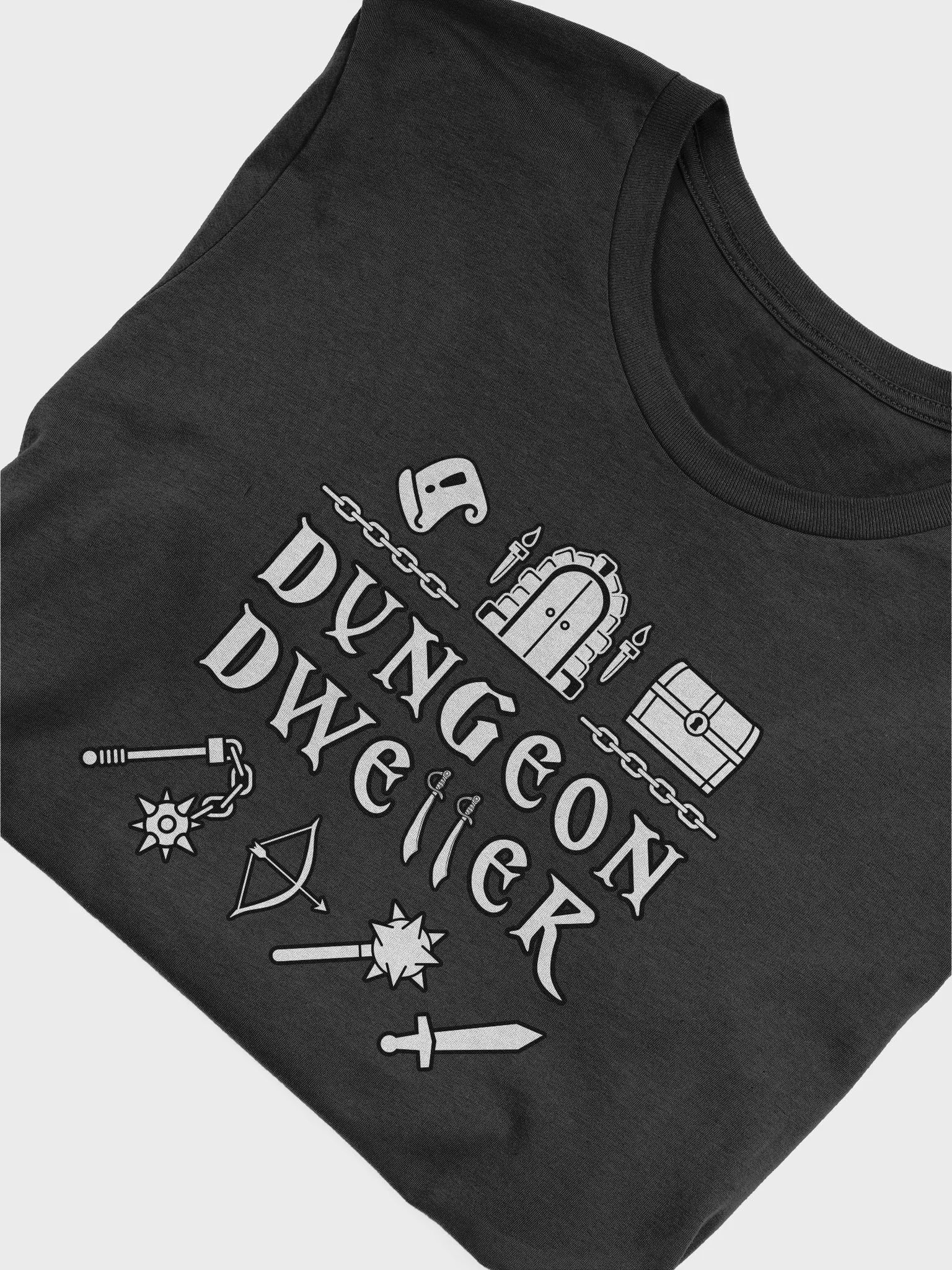 Dungeon Dweller T-shirt product image (5)