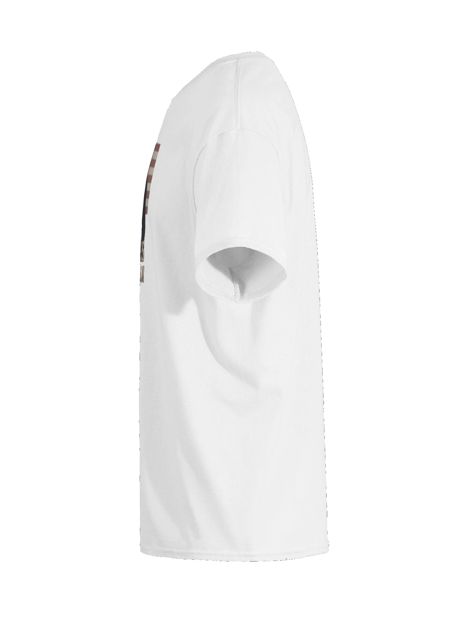 Berries & Cream Summer White Tee! product image (11)