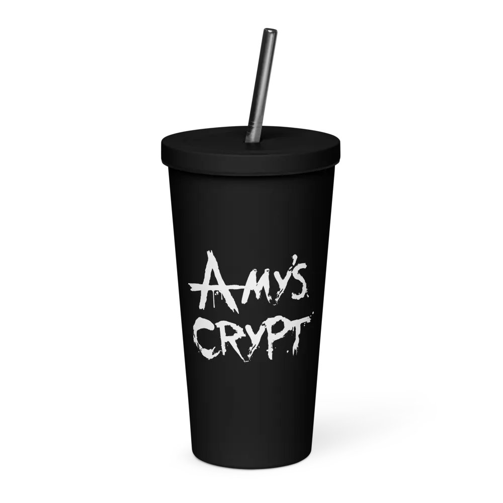 Logo - Stainless Steel Insulated Tumbler product image (1)