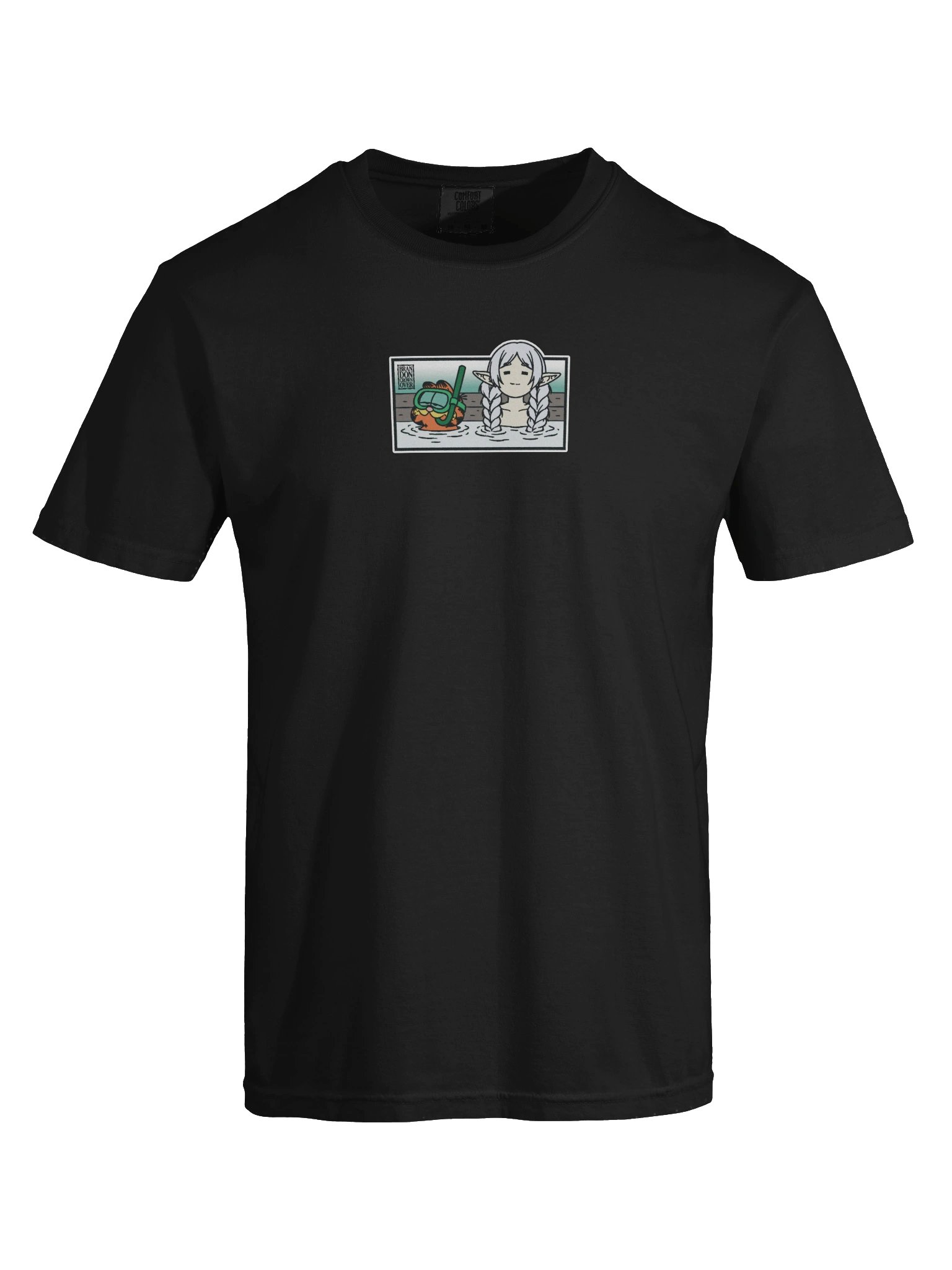 World Tee - DARK product image (5)