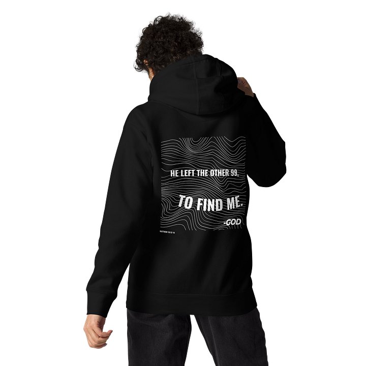 WOMEN - BLACK SHEEP SCHOLAR HOODIE product image (1)