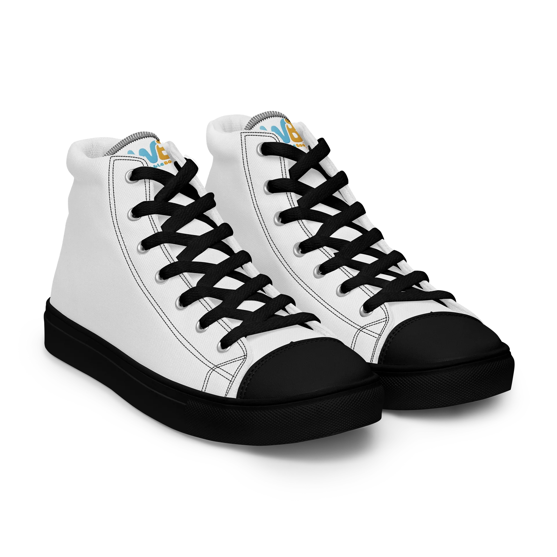 WobbleBoo Women's High-Tops product image (5)