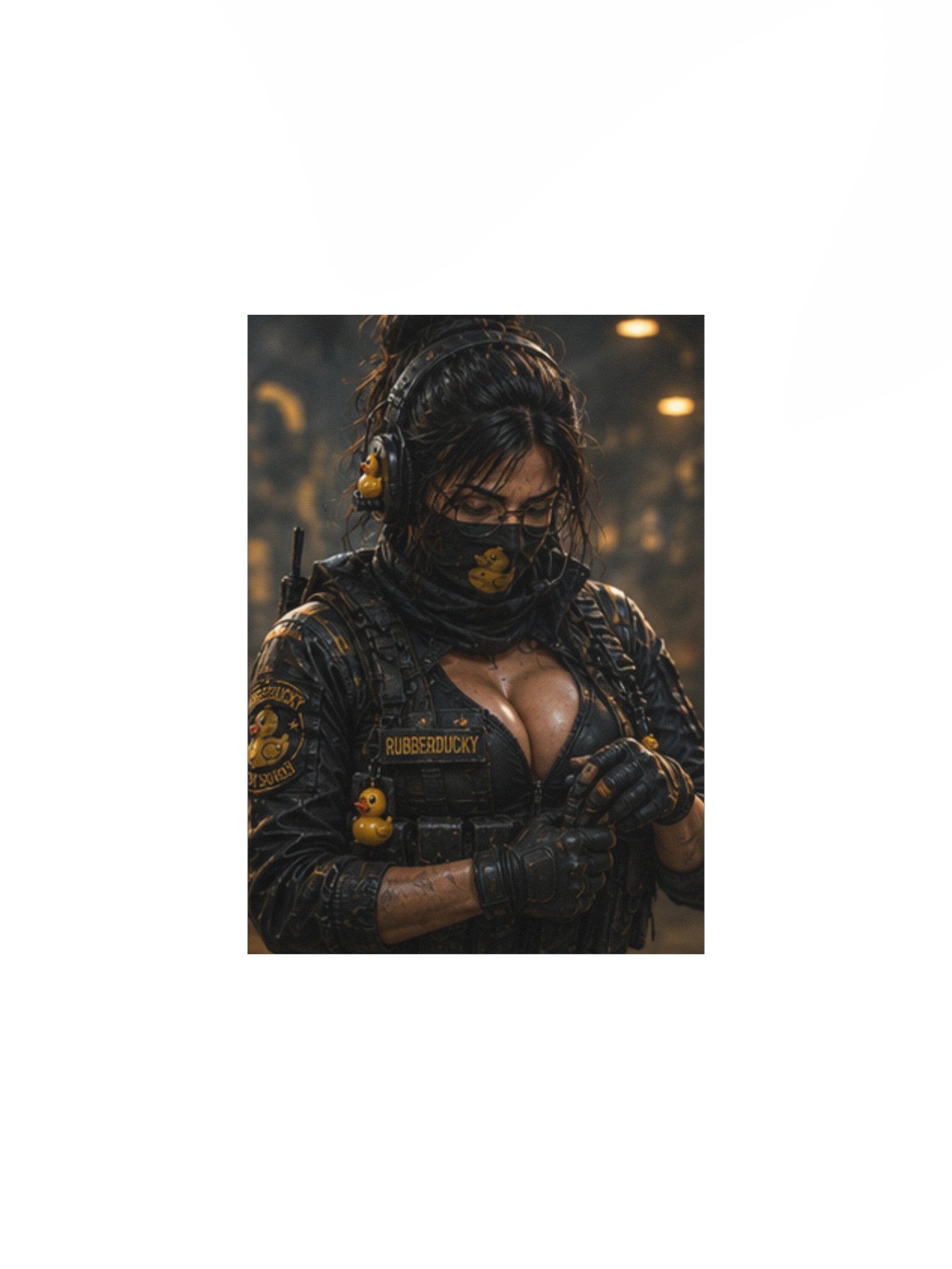 Ducky Poster product image (2)