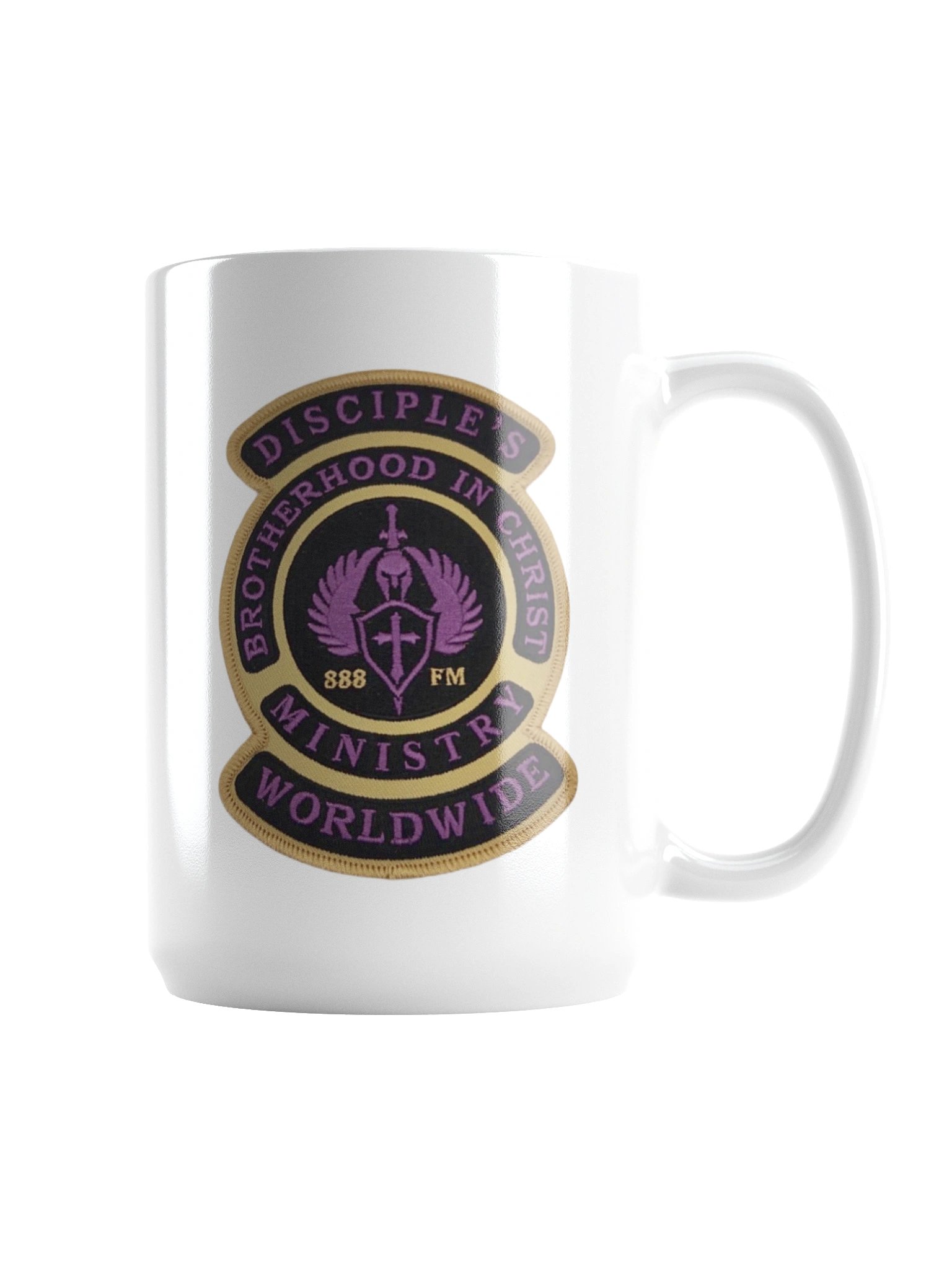 Merch Mug product image (2)