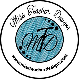 Miss Teacher Designs