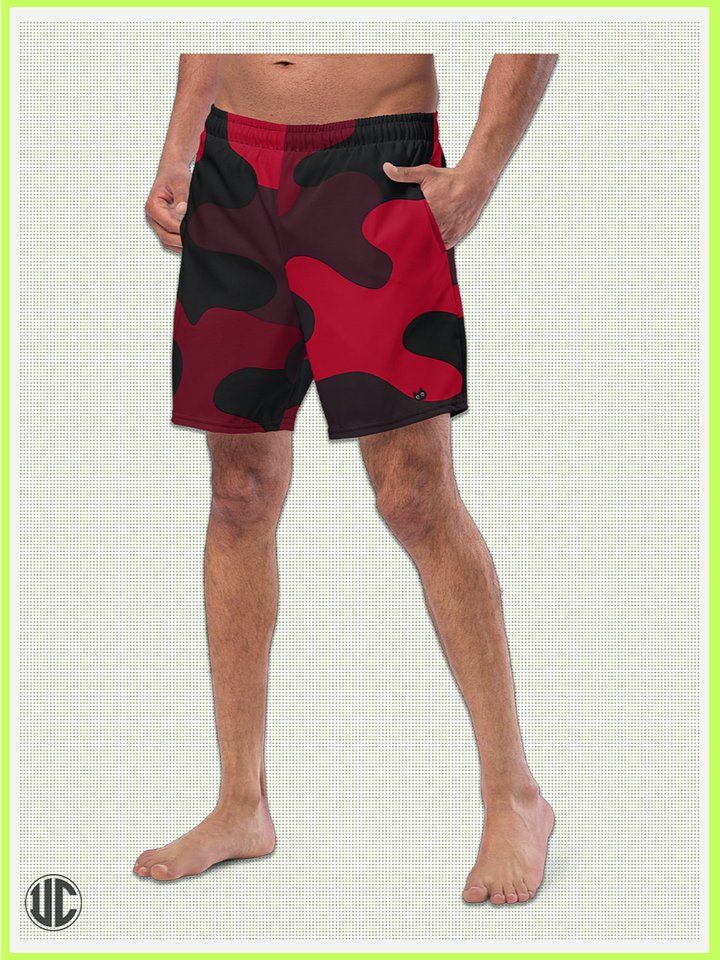 Roxy's Urban Camo - Men's Swim Trunks product image (1)