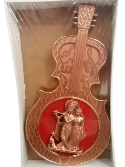 RADHA KRISHNA GUITAR PHOTO FRAME product image (1)