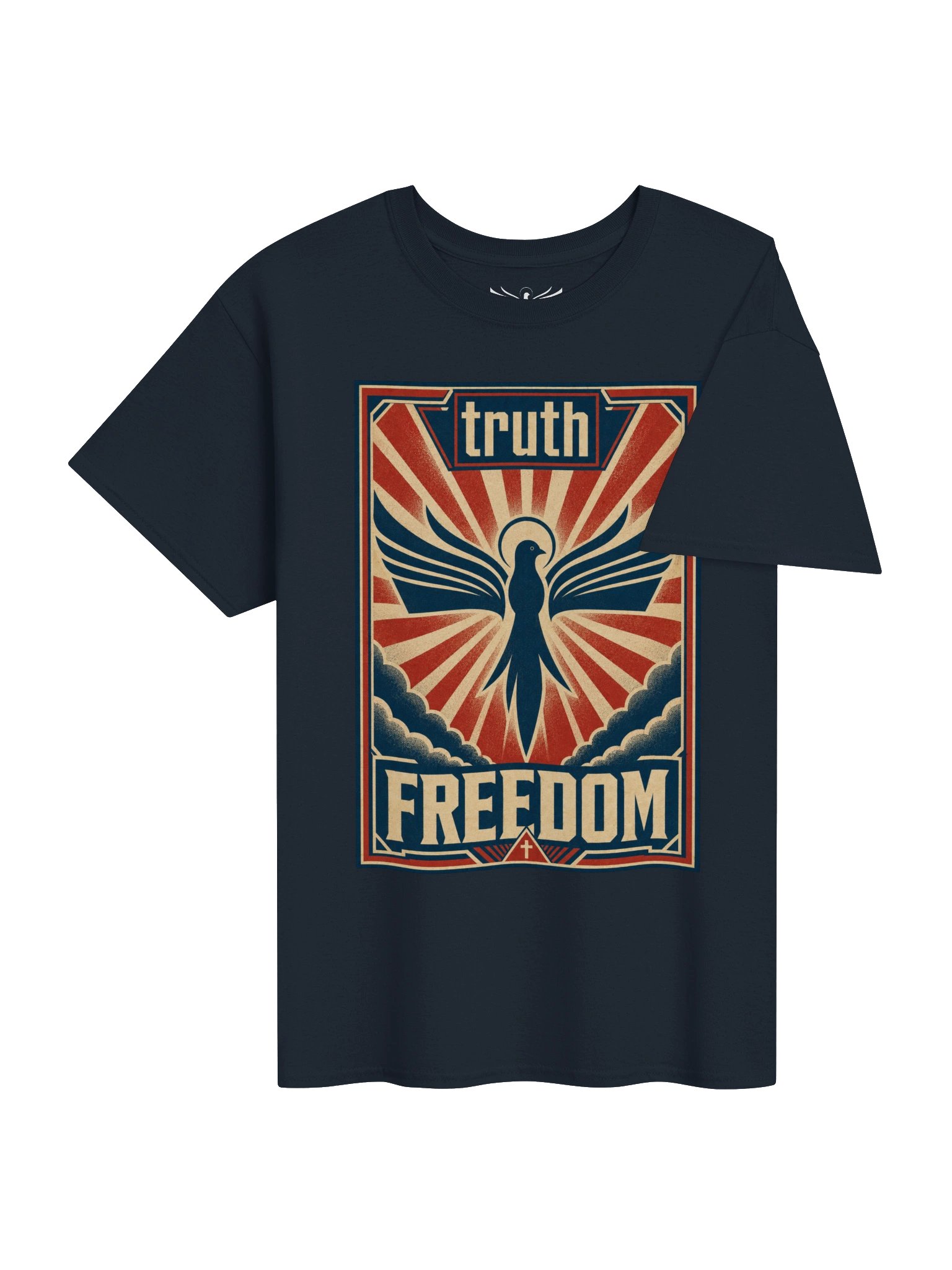 Message Rhema - FREEDOM - BLUE product image (4)