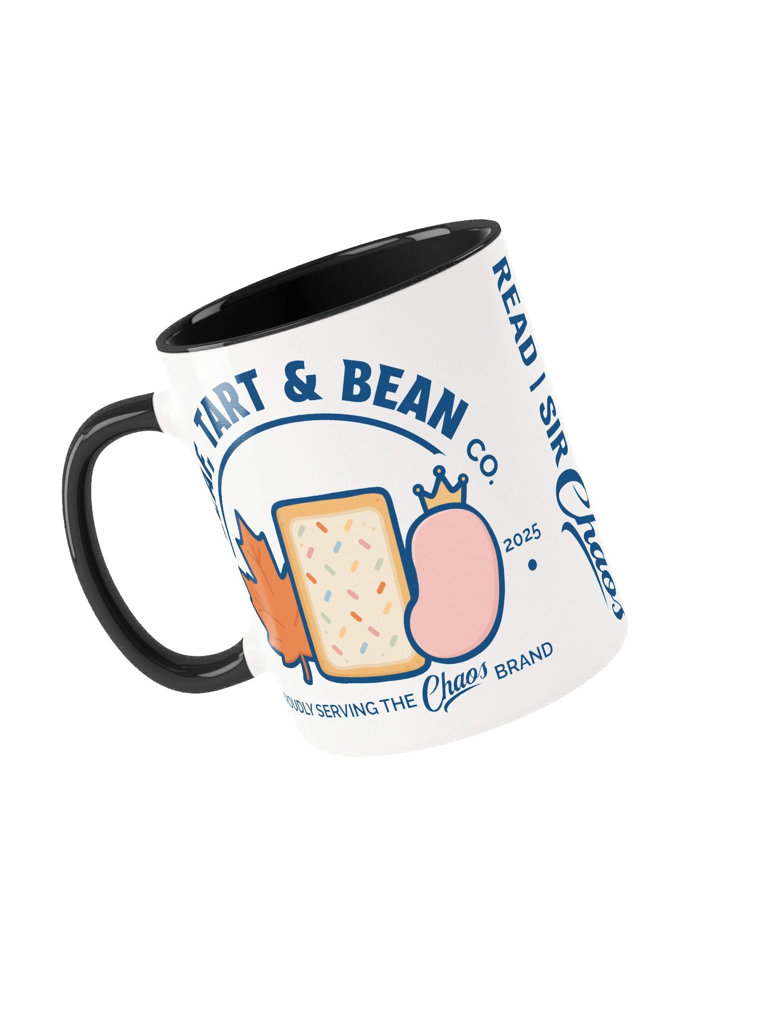 Leaf, Tart & Bean Co. Color Mug product image (11)
