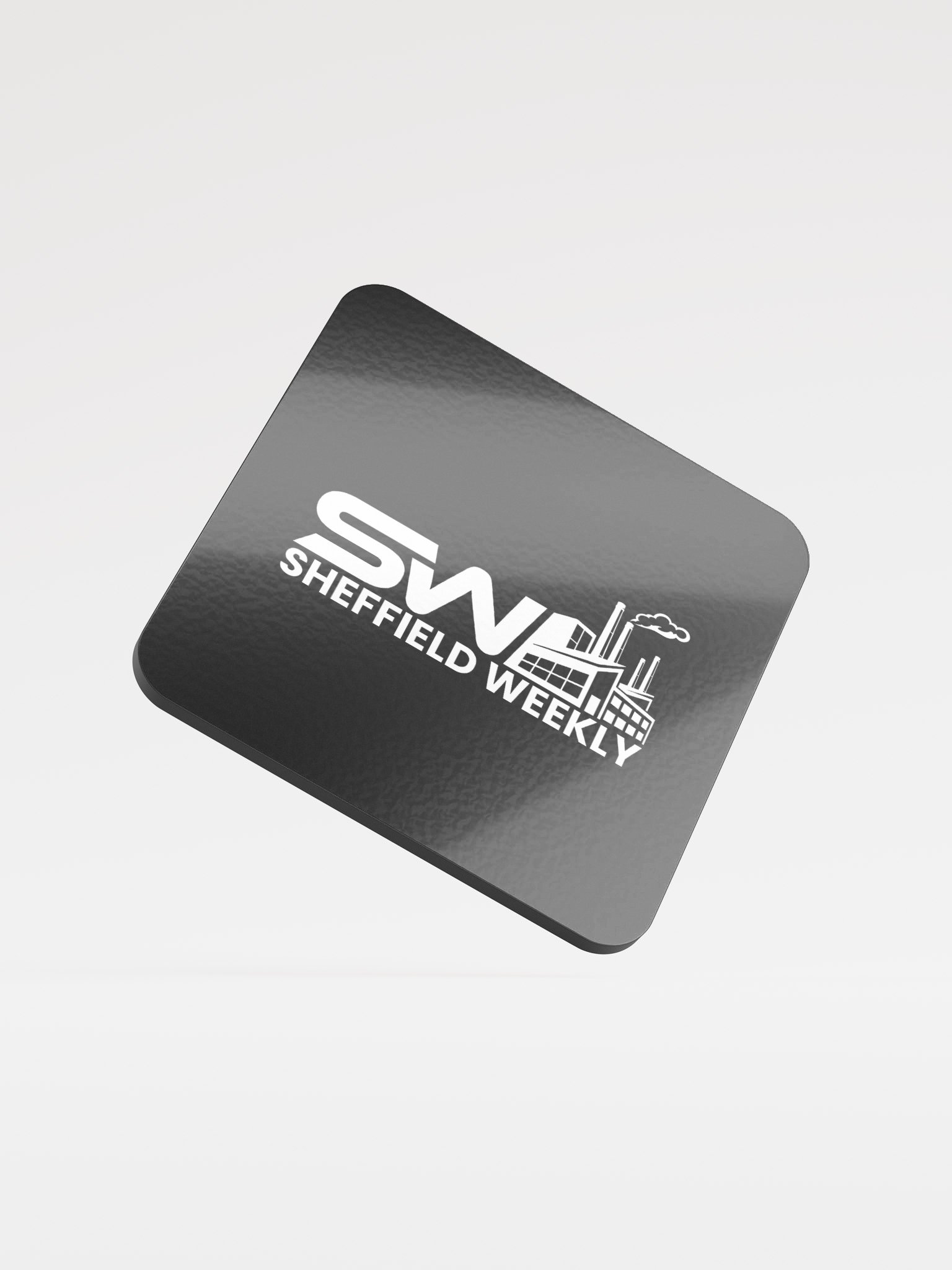 SW Coaster - Black/White product image (2)