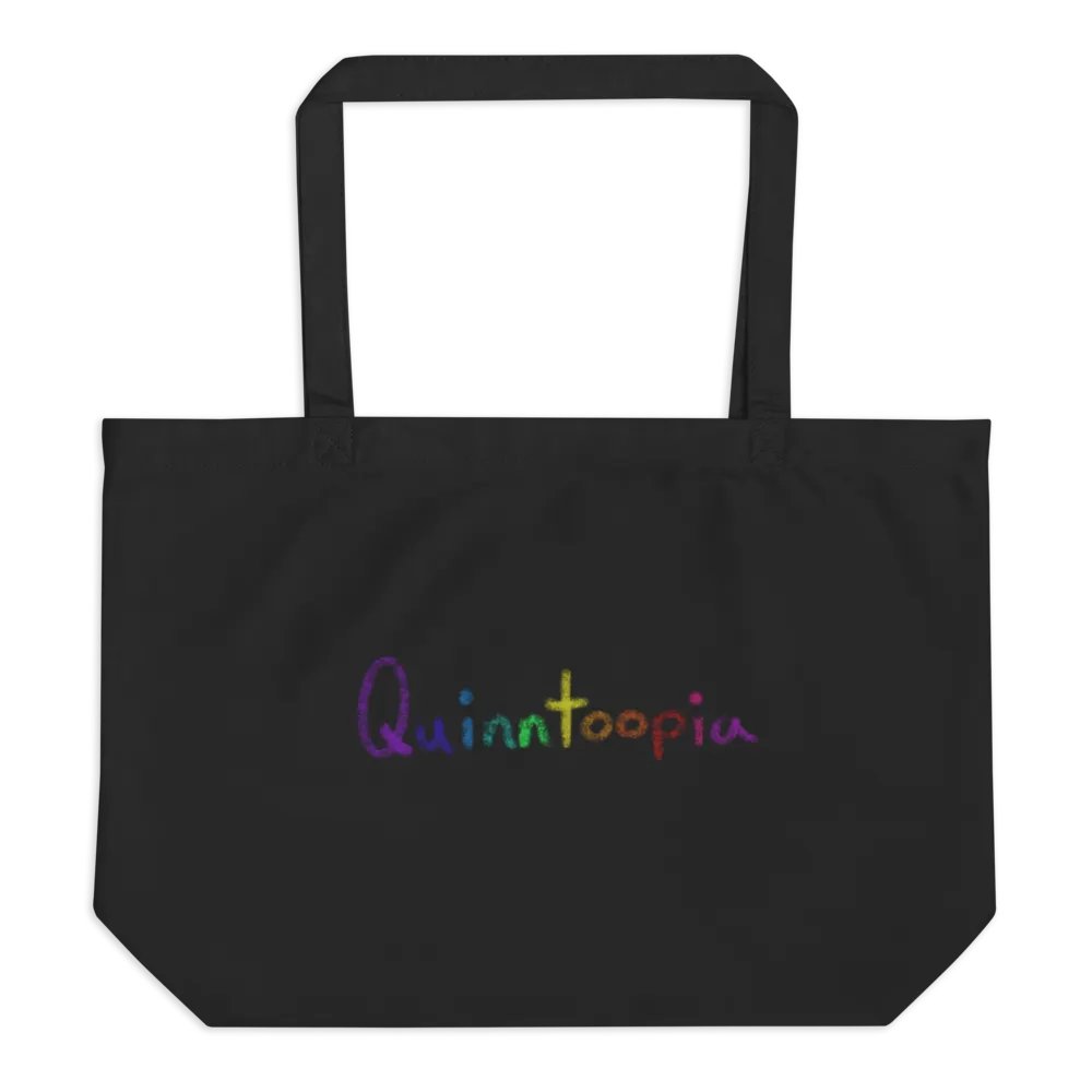 Quinntoopia Tote Bag product image (1)