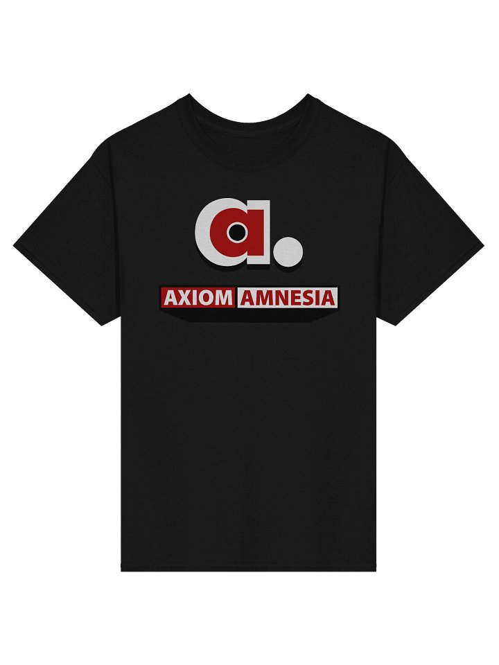 Axiom Amnesia Logo T-Shirt product image (1)