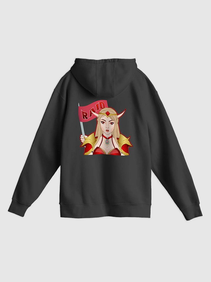 Raid hoodie product image (2)