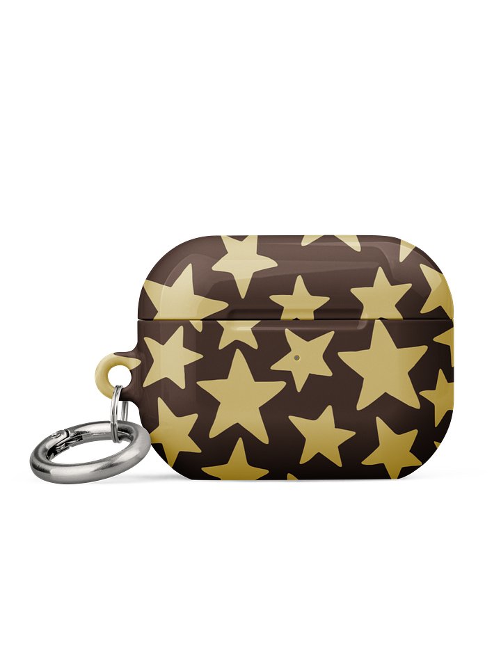 Espresso Wonky - AirPods Case product image (1)