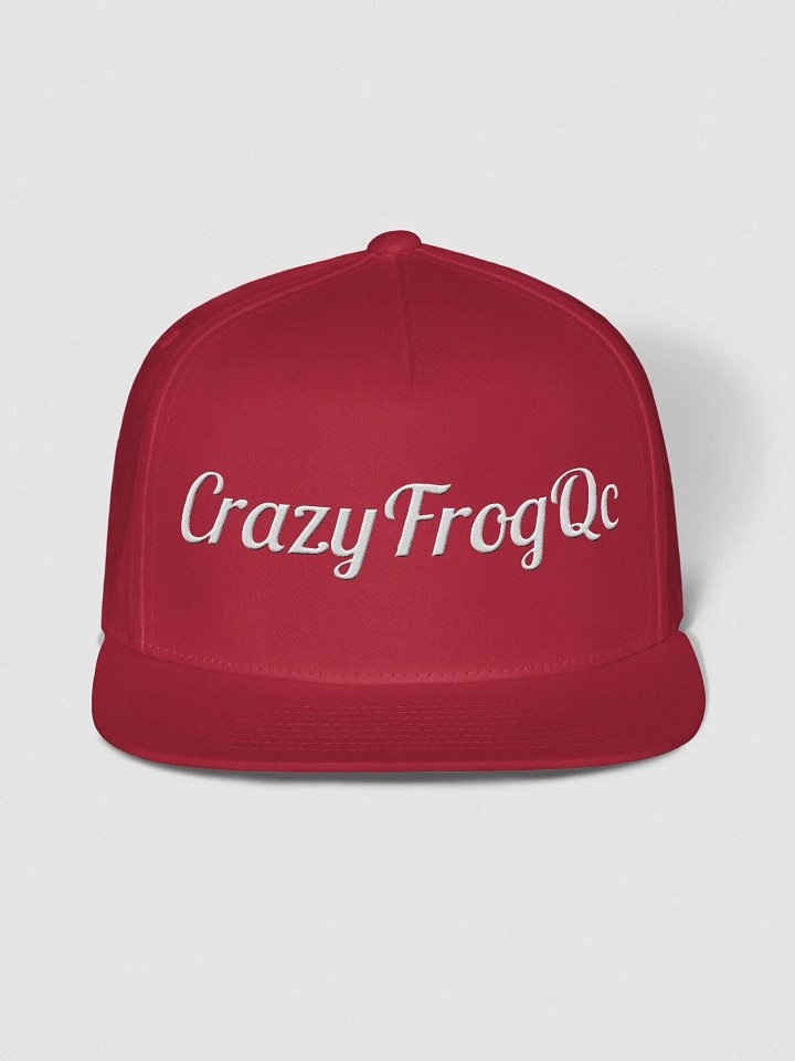 Fragments Snapback Cap product image (1)