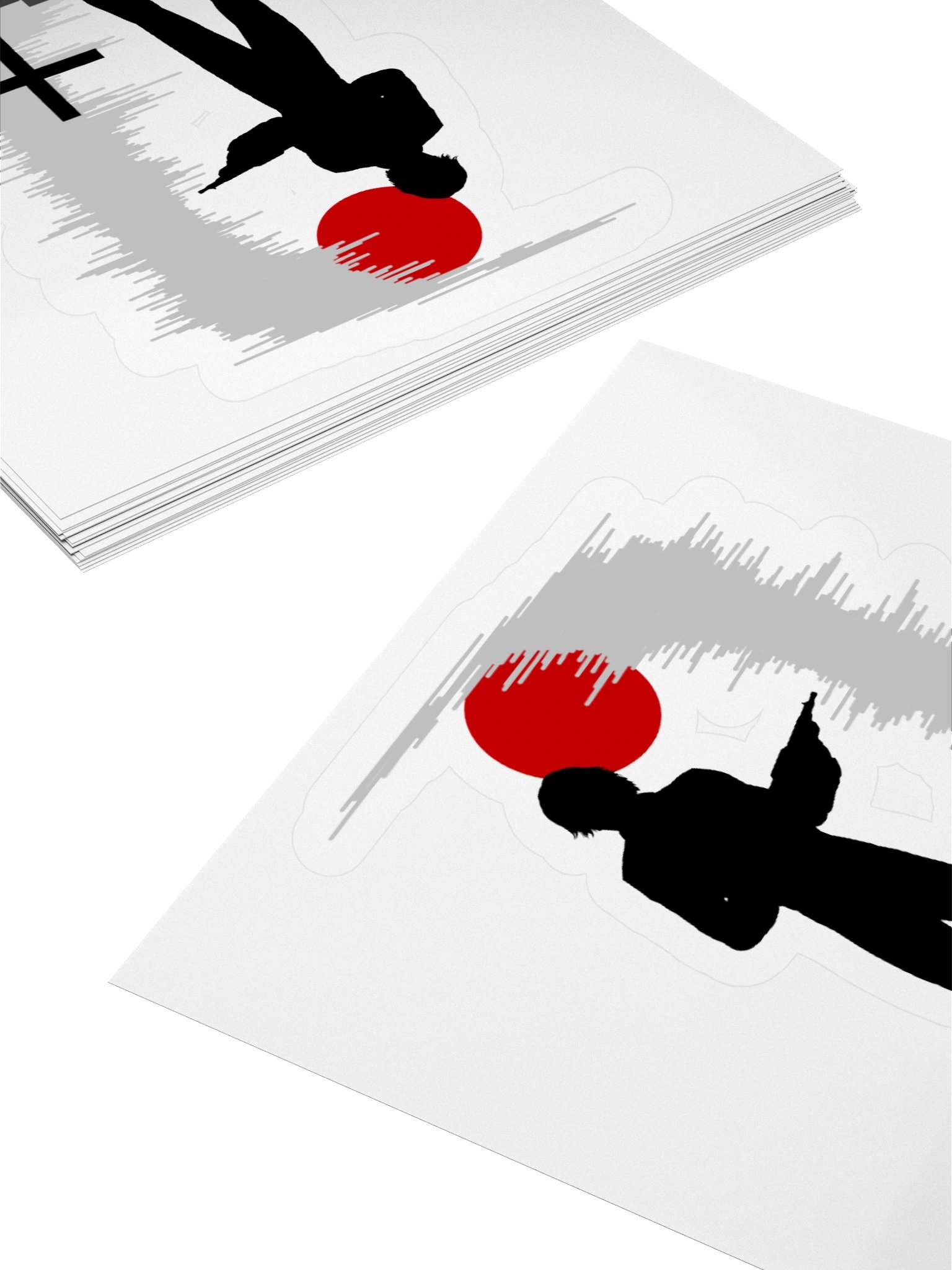 Greymarch Giovanni Sticker #2 product image (4)