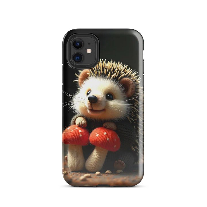 Hedge hug Your Phone Soft & Sweet Protection product image (24)