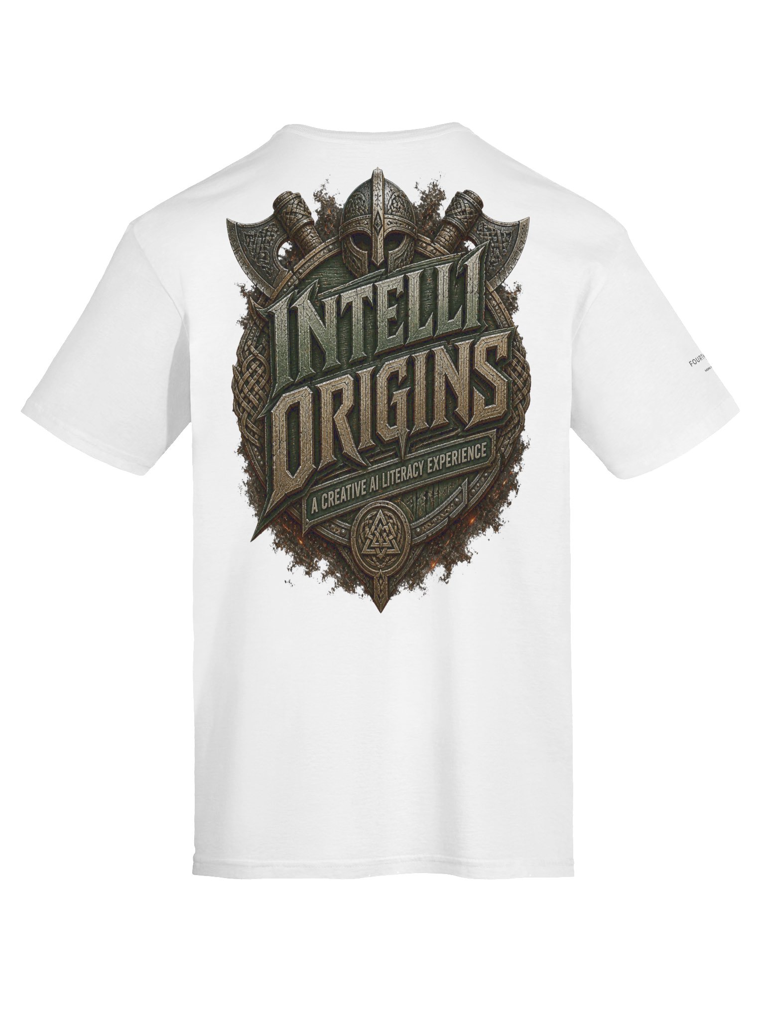 Intelli Origins 2026 | Shield Maiden product image (11)