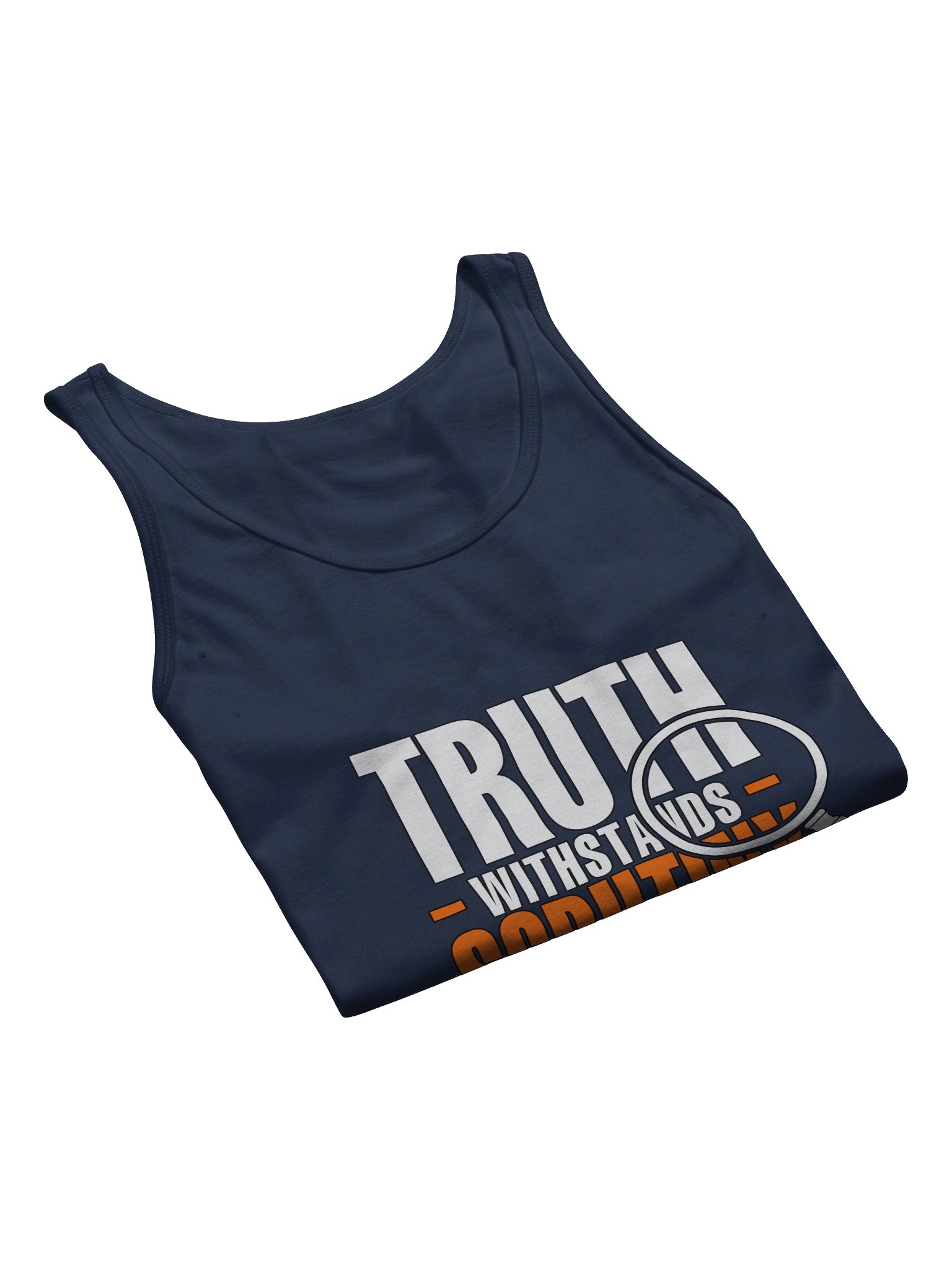 Truth Withstands Scrutiny - Men’s Tank Top product image (15)