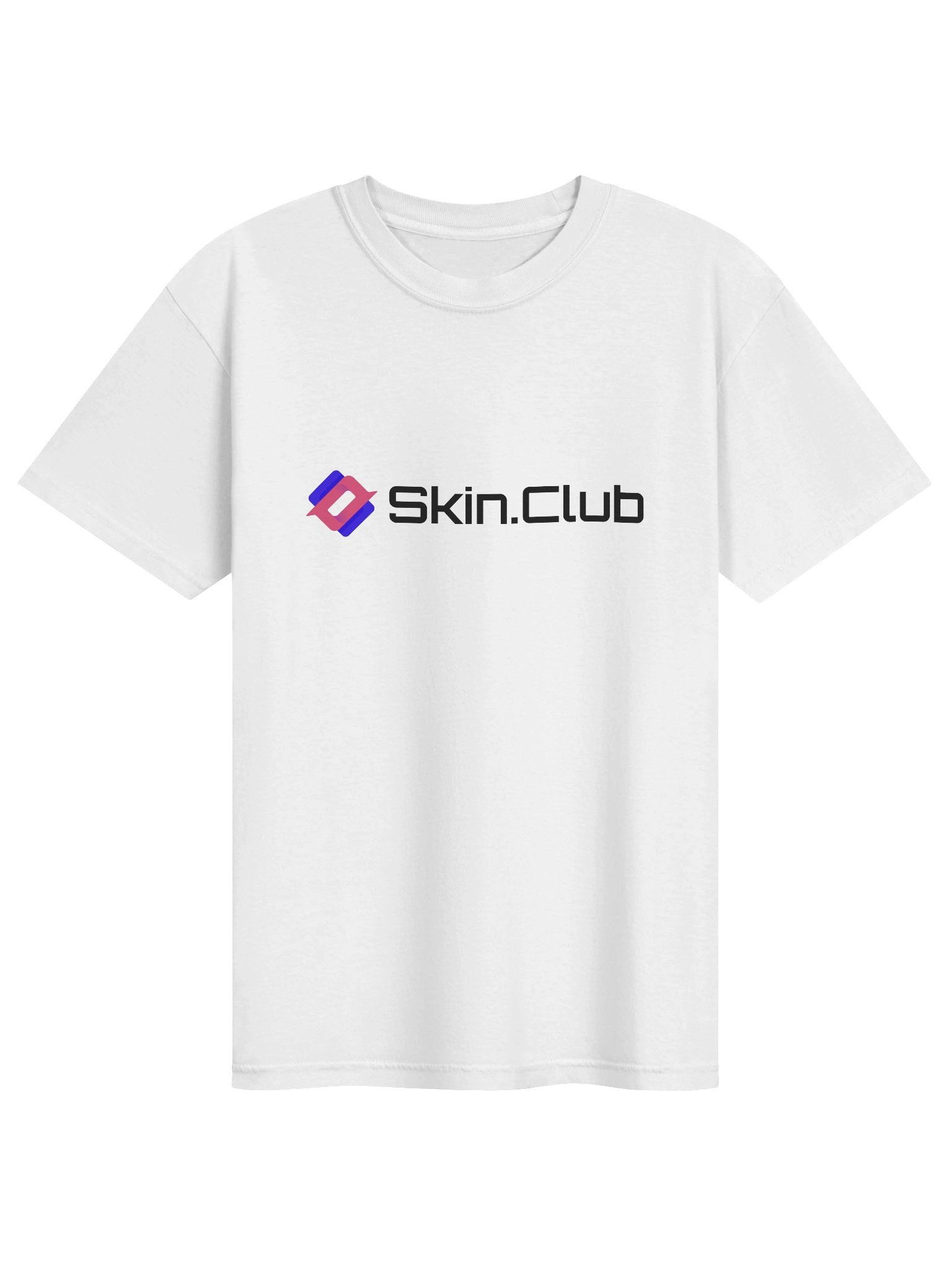 SC Logo Tee - White product image (1)