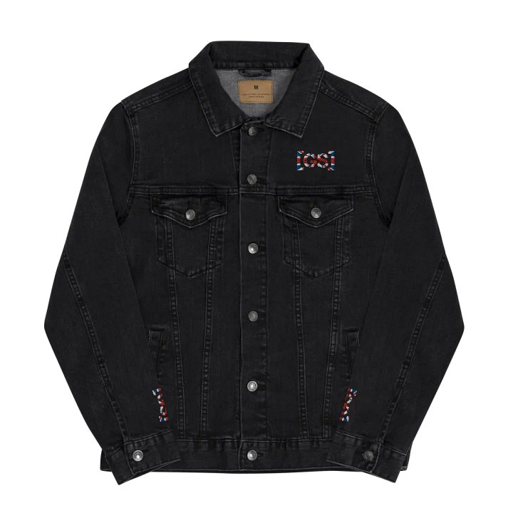 GSUK Denim Jacket product image (2)