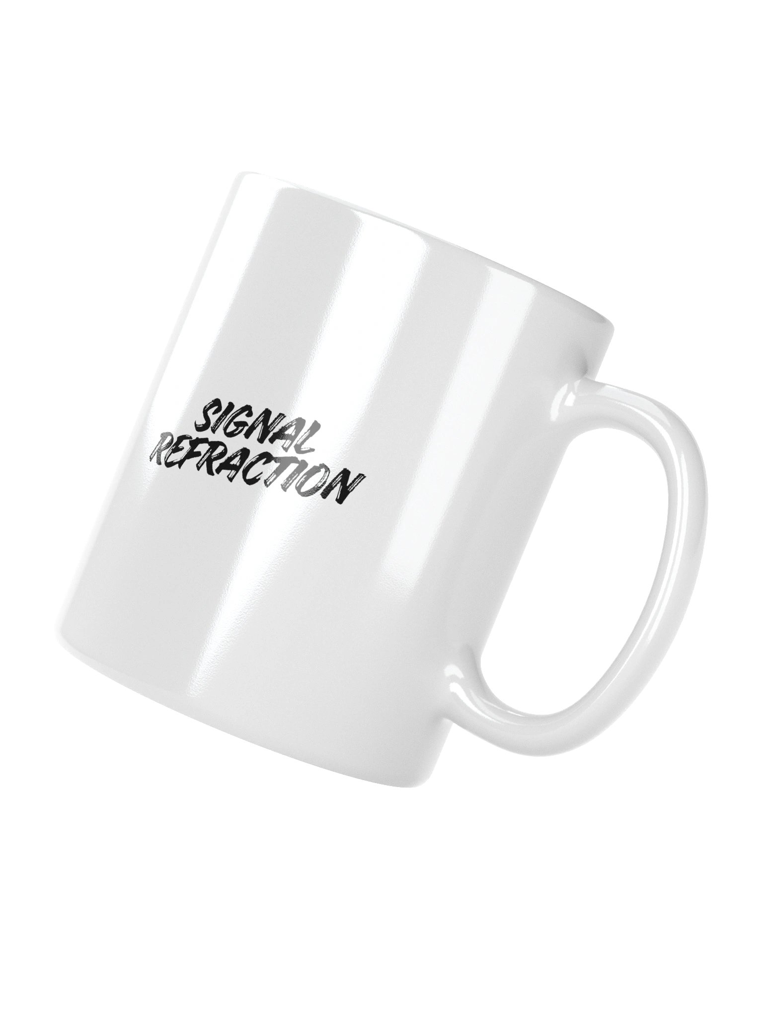 The Signal Refraction Coffee Cup product image (2)