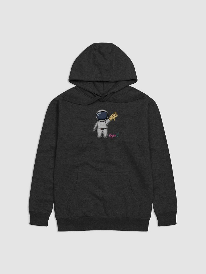 OkayishAF Pizzanaut Hoodie product image (1)