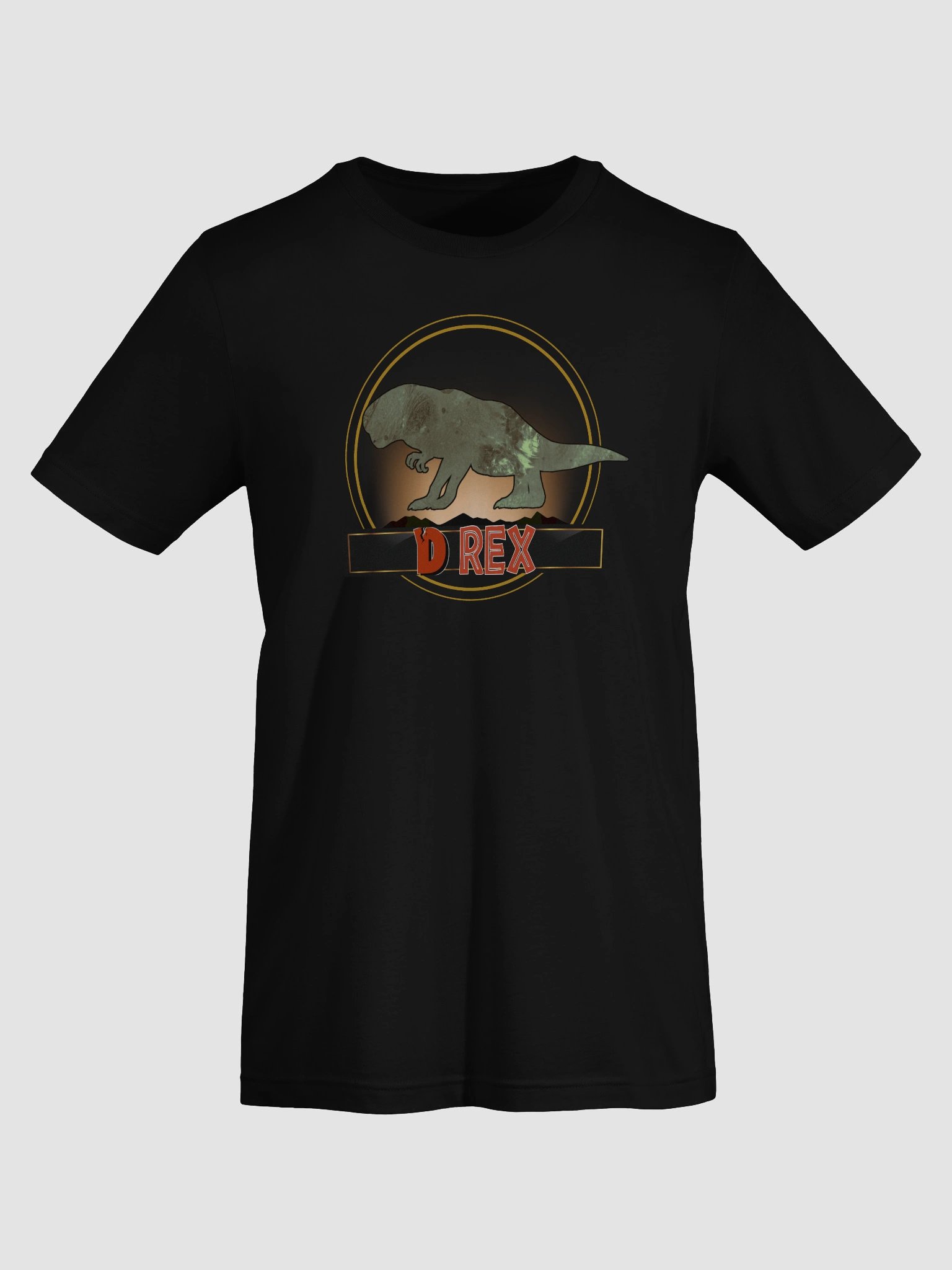 D-Rex Circle Tee product image (7)
