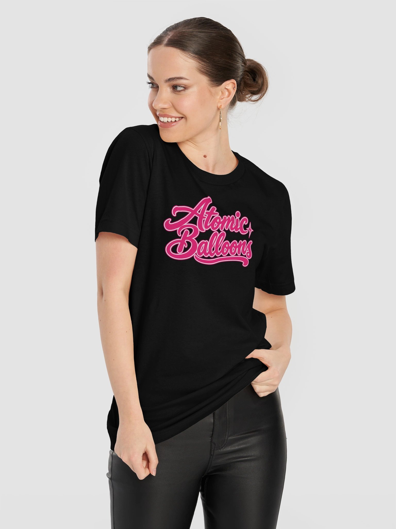 Atomic Balloons Dreamhouse T-Shirt product image (11)