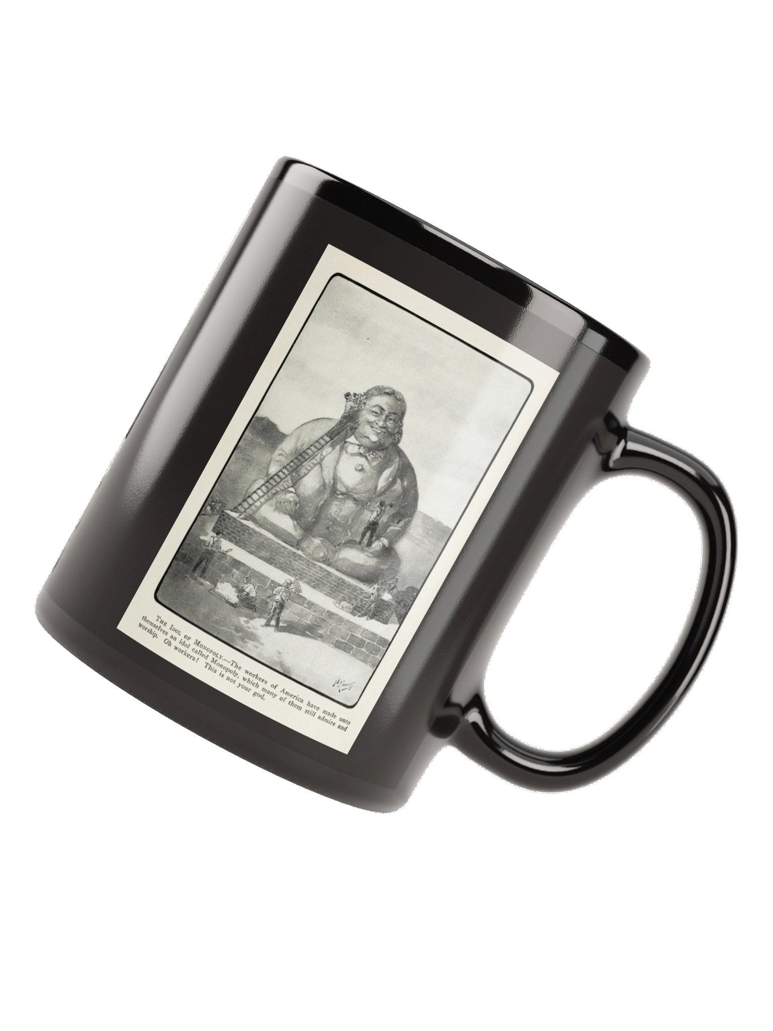 Rich Men Are Not Your Hot Beverage product image (11)