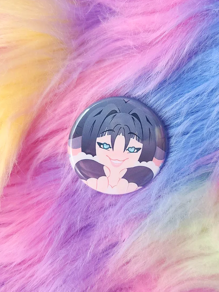 Gacha Zone Zero | Button Set | RETIRING product image (6)