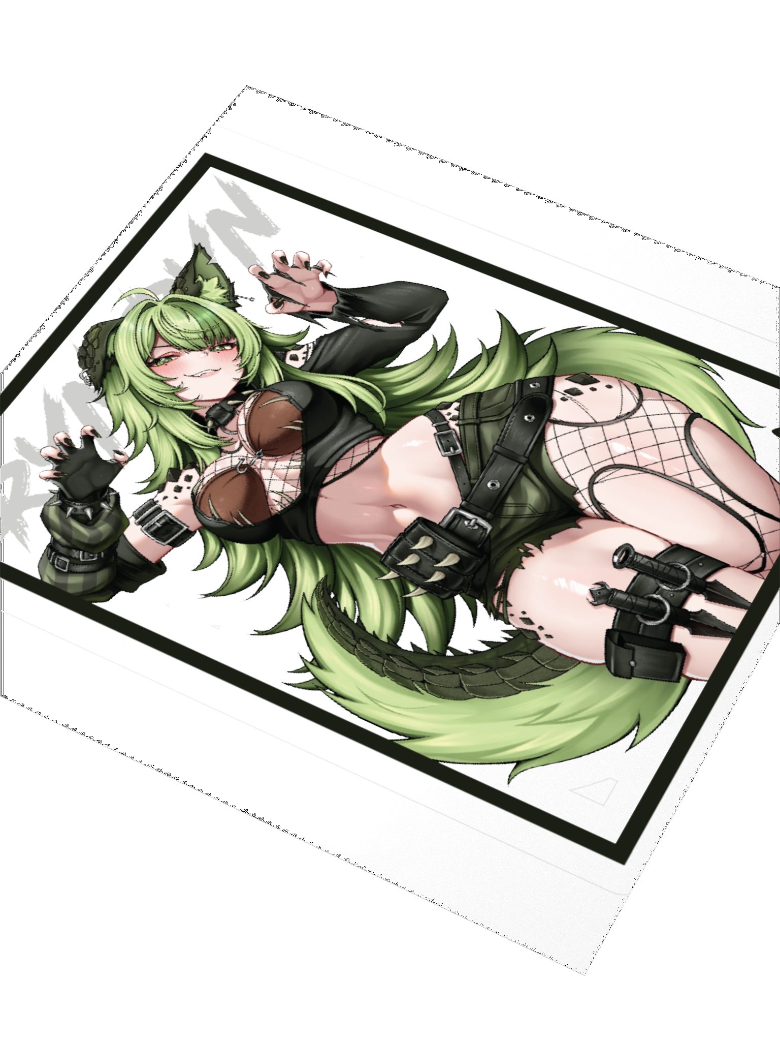 RYNxRYN Signature Sticker product image (8)
