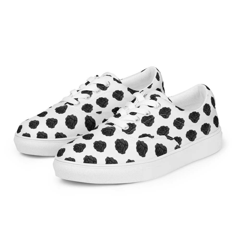 The Last Rose Canvas Shoes product image (5)