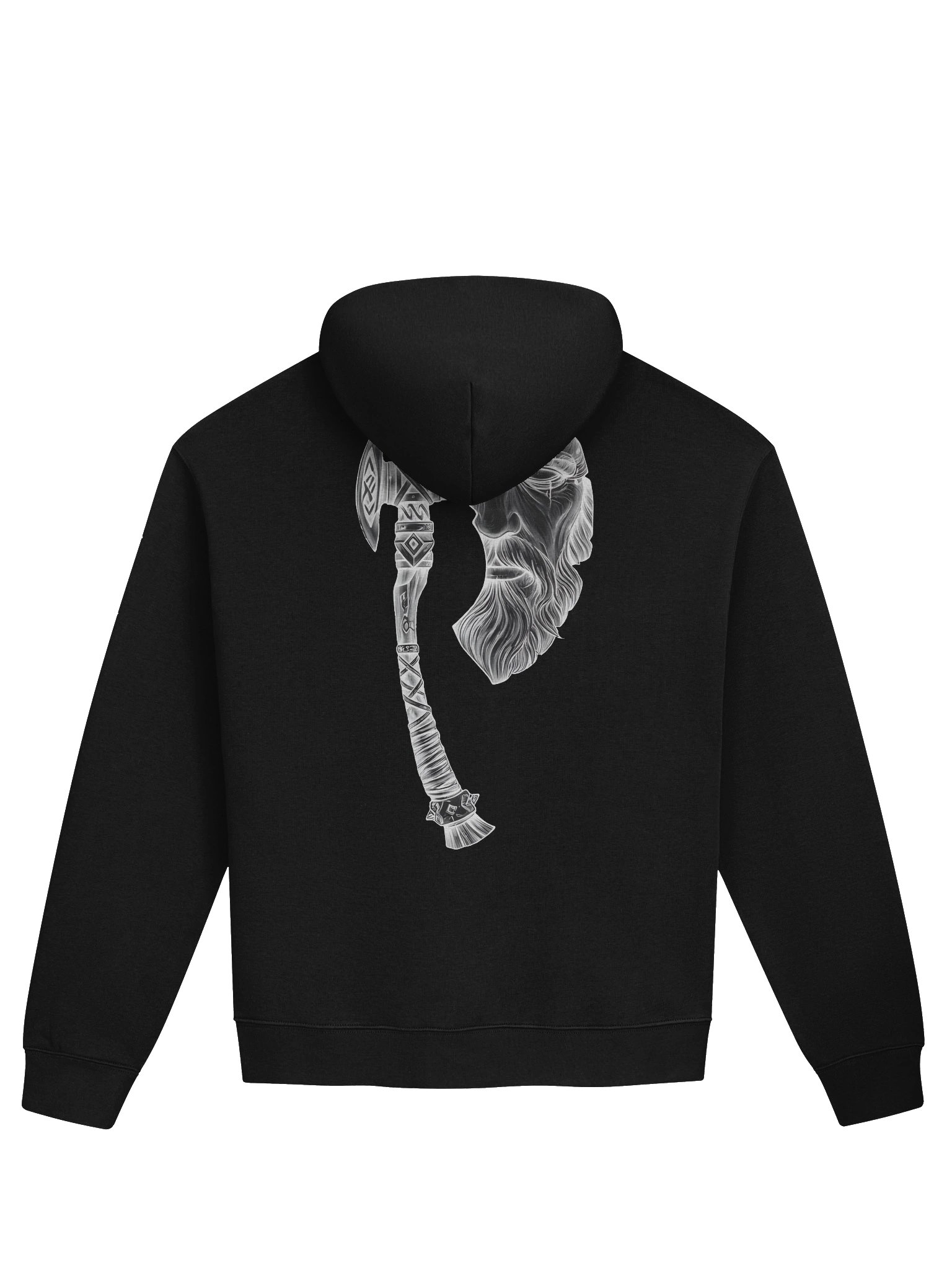 Oath of Iron Hoodie product image (1)