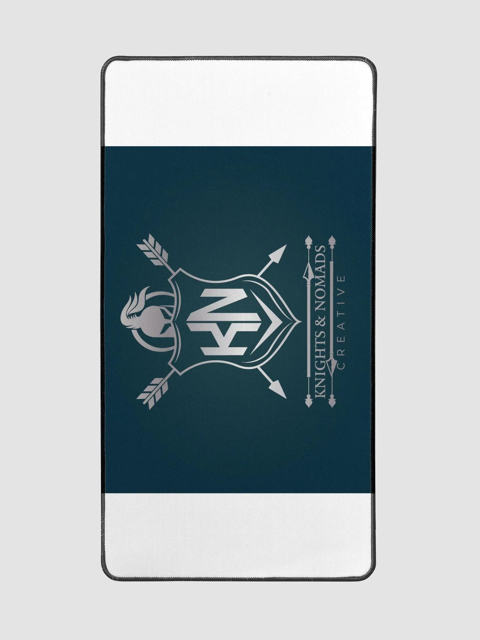 Knights and Nomads Creative desk mat product image (2)