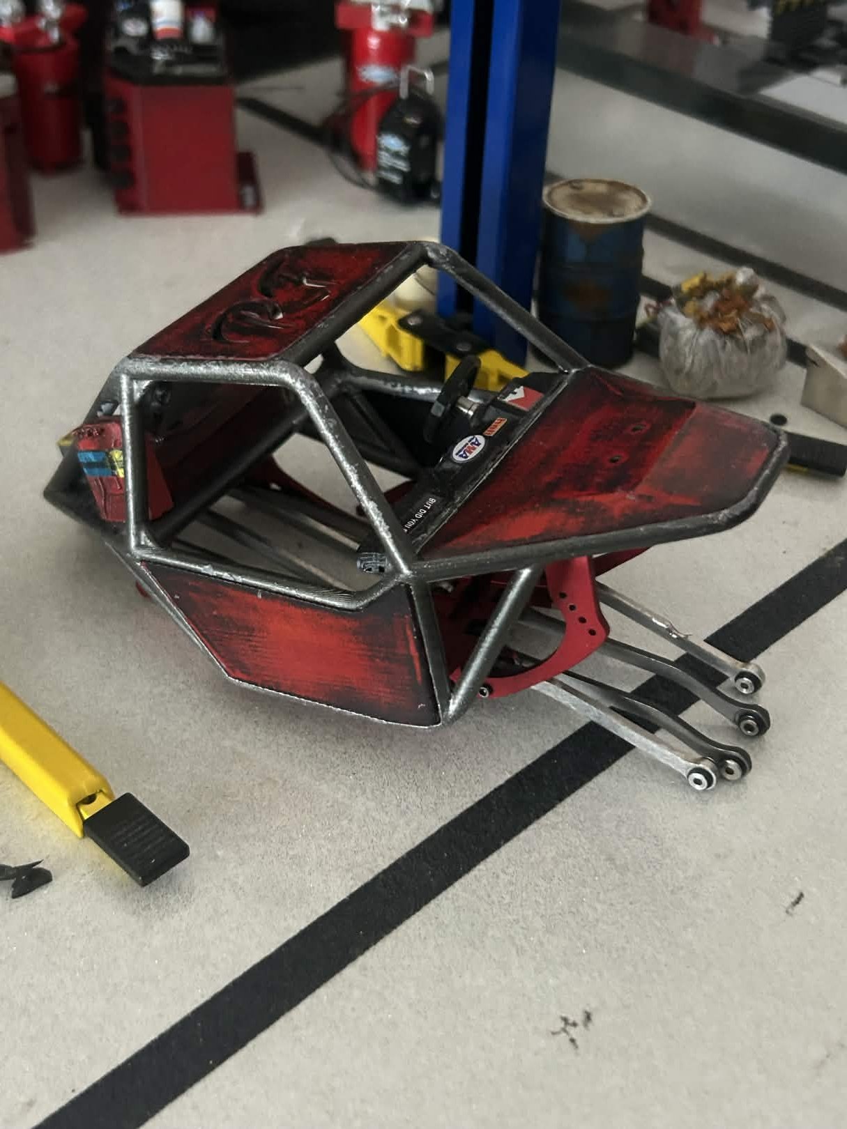 Robskii Buggy / Chassis product image (1)