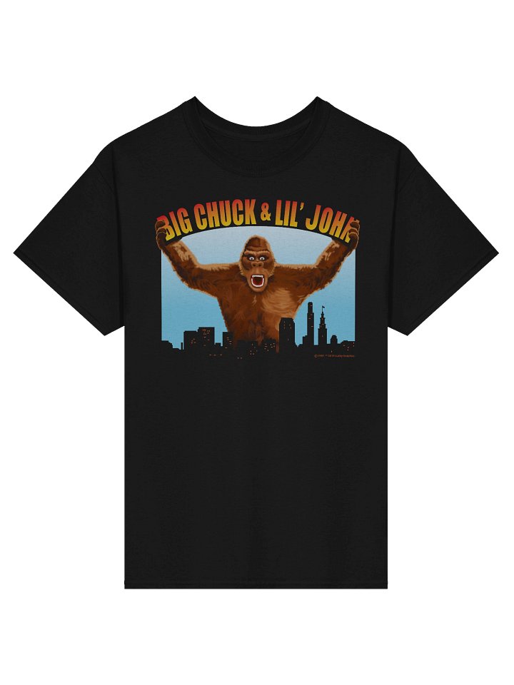 OFFICIAL KONG T-SHIRT product image (1)