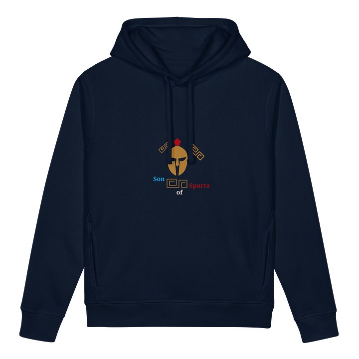 Spartan Legacy Organic Hoodie product image (1)