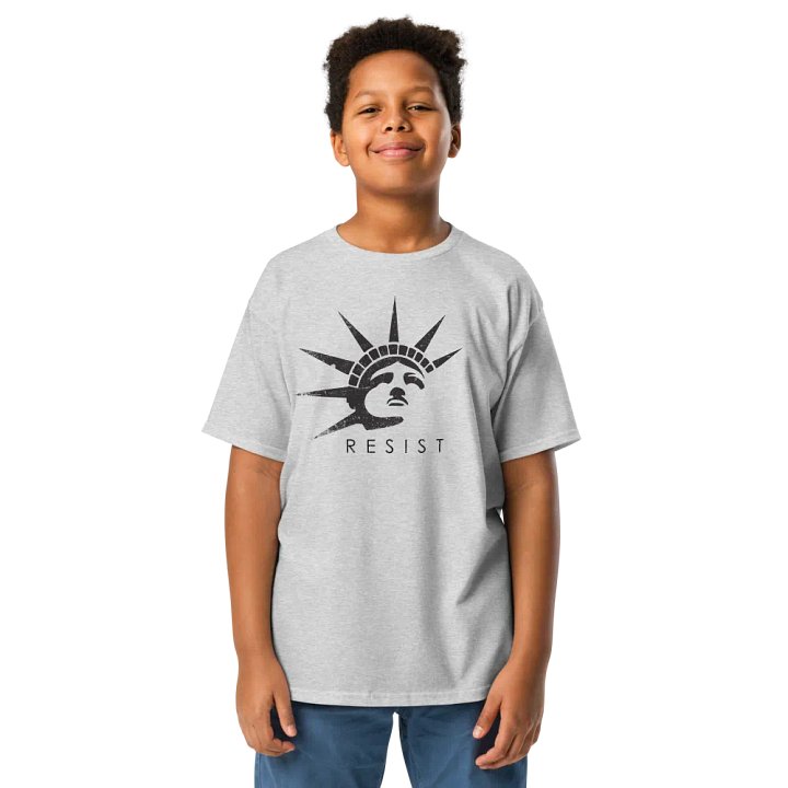 Liberty Gildan Youth Classic Tee product image (25)