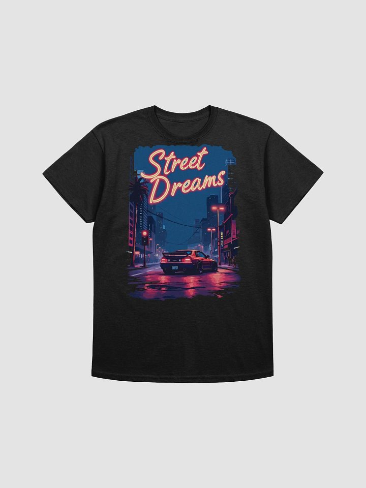 Street Dreams T-Shirt product image (1)