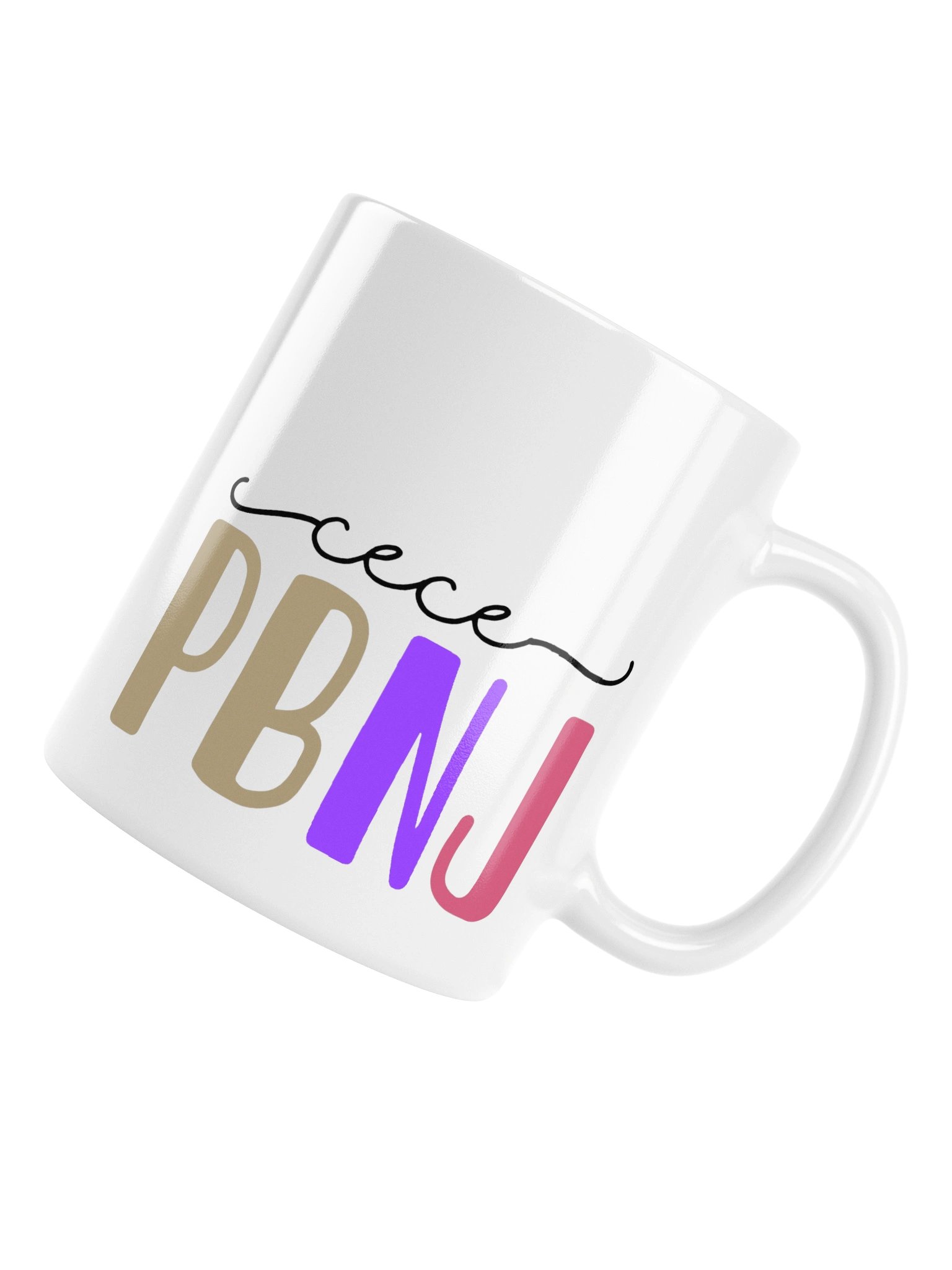 CecePBNJ Mug - White product image (6)
