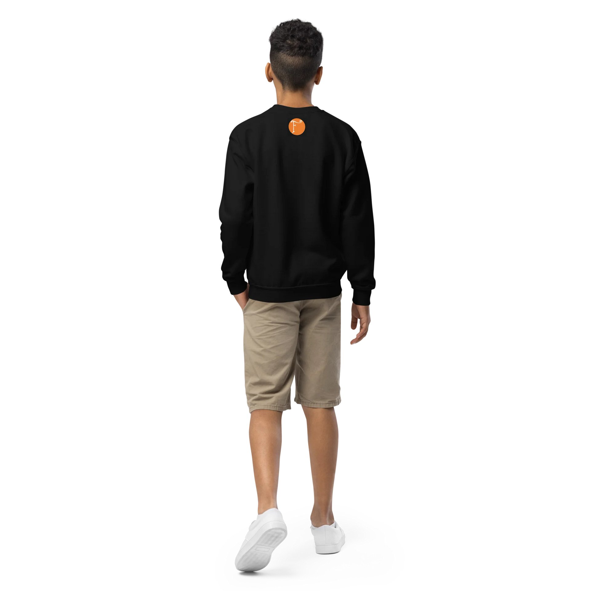 Folktellers - Youth Crew Neck Sweatshirt product image (2)