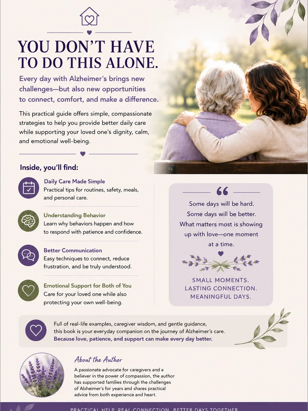 EVERYDAY SUPPORT FOR ALZHEINER 'S product image (2)