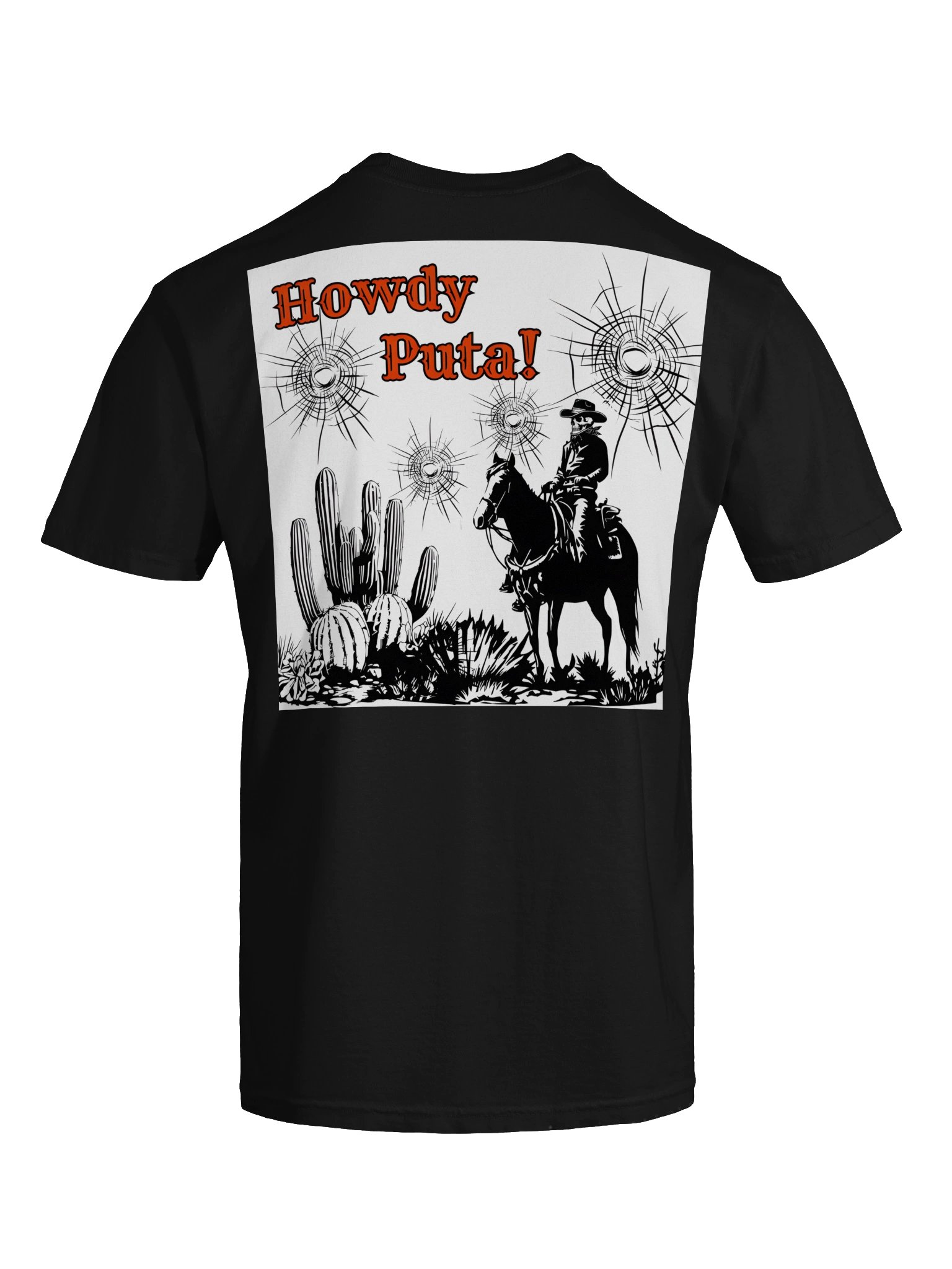 Howdy T-Shirt product image (7)