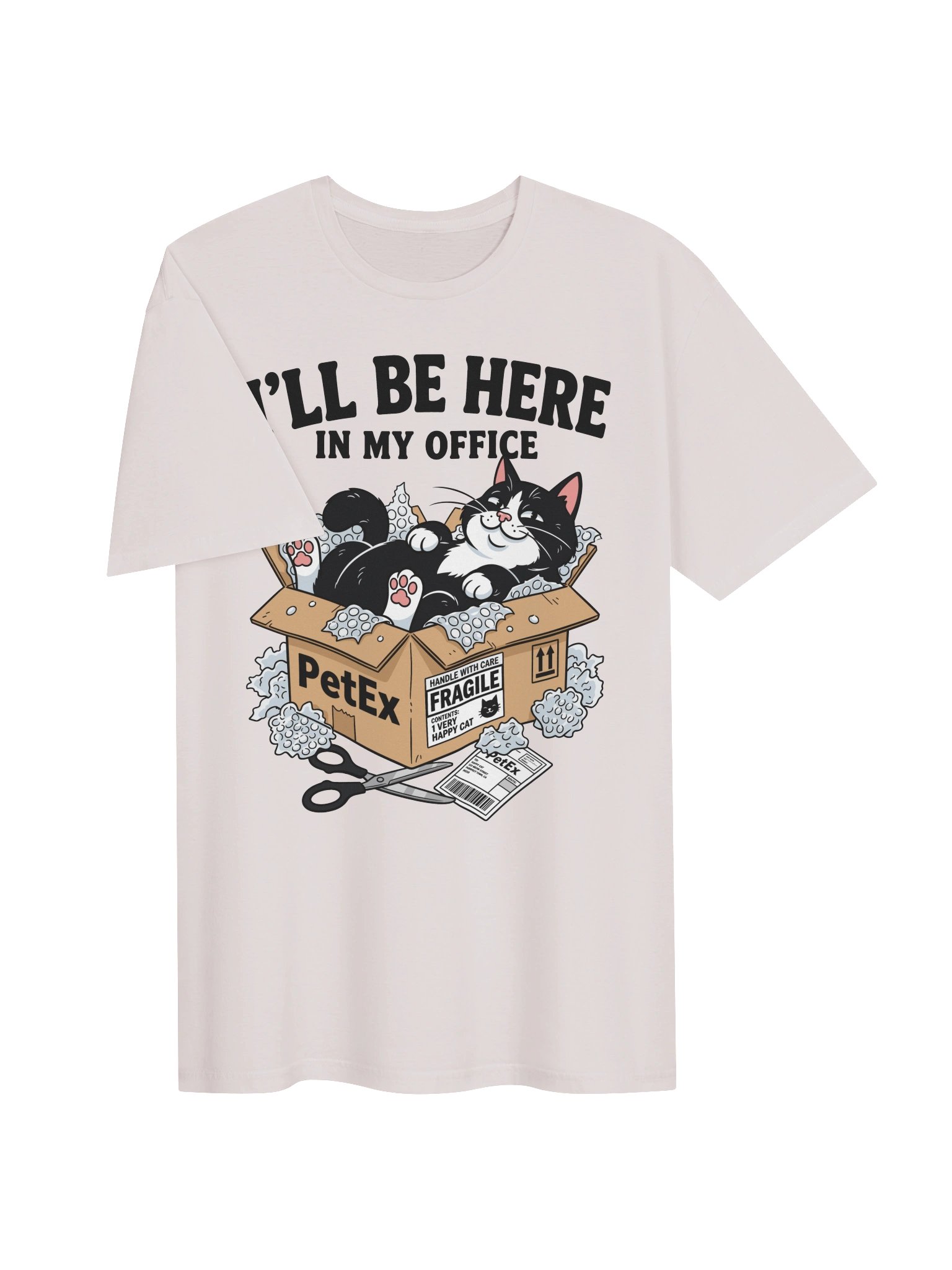 I'll Be Here In My Office Tee product image (44)