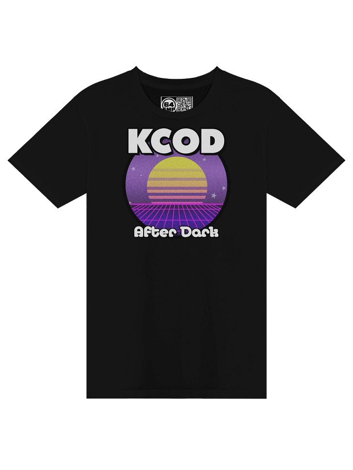 KCOD After Dark Vintage Tee product image (3)
