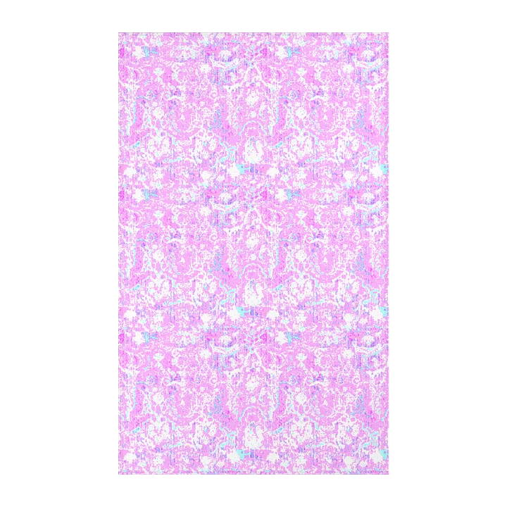 vangoggles.com “carpet curse” glitch retro pixel area rug product image (2)