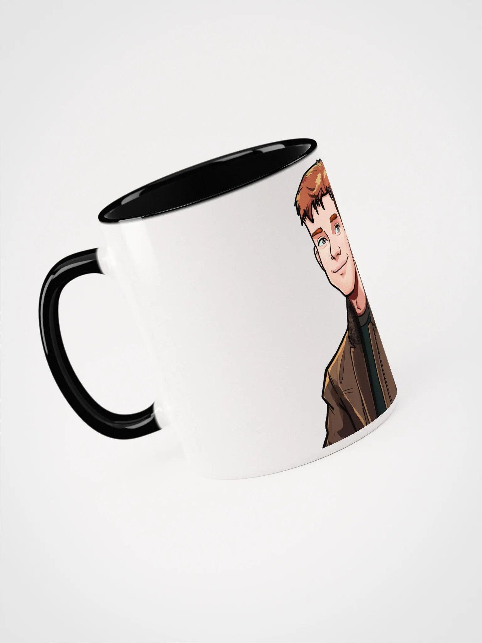 Clixster Coffee Mug Colored product image (51)